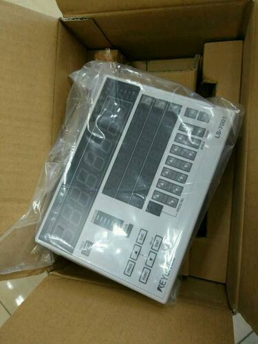 现货供应KEY高速，高精度CCD测量仪器全新原包装正品LS-7001
