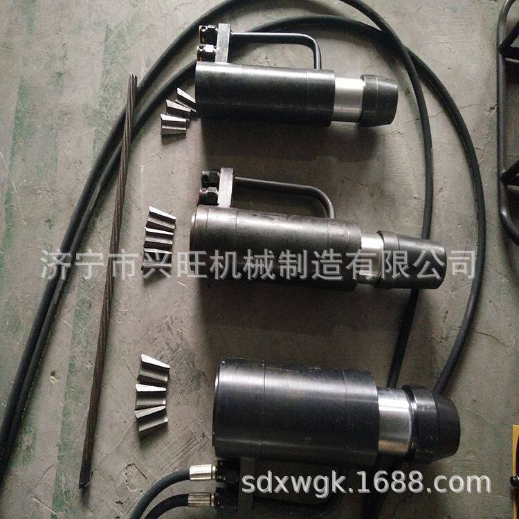 mq19-250-63 矿用锚索张拉机具 便携式矿用退锚器机具 煤矿用
