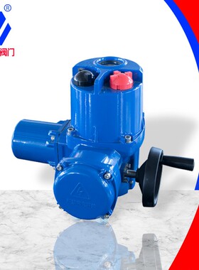 智能非侵入式角行程铝合金材质风阀电动执行器KN-AQ20-0.5T