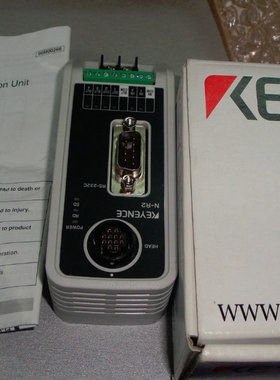 厂家供应专用通讯单元 (RS-232C型) 光纤通信单元传感器N-R2