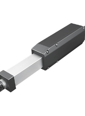 12v60N速度8mm每秒直流 迷你推杆 微小型直线往复自动化伸缩杆