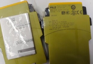 PILZ 安全继电器PNOZX2.8P 777301 787301 PNOZX7 774059 PNOZX5