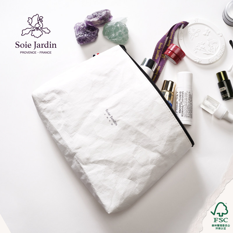 Soie Jardin 7#可水洗牛皮纸洗漱收纳包WASHABLE PAPER,服饰配件/皮带/帽子/围巾,其他配件,淘宝优惠券,粉丝福利购,淘宝优惠卷
