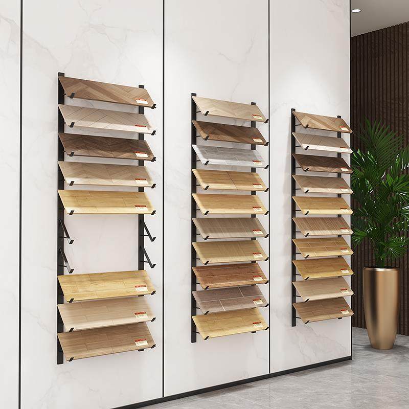 多功能墙布挂壁瓷砖展架踢脚线滑板展示架色板架石材样品上墙展架,商业/办公家具,瓷砖展架/地板展架,淘宝优惠券,粉丝福利购,淘宝优惠卷