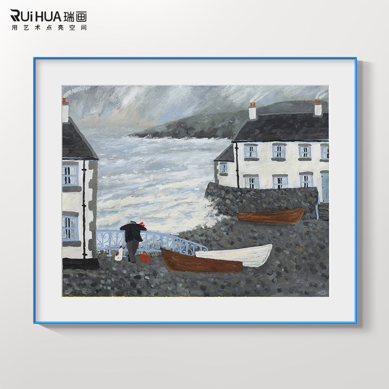 环保彩色框加卡纸玄关摆台画小尺寸民宿小众文艺挂画餐厅装饰画,家居饰品,现代装饰画,淘宝优惠券,粉丝福利购,淘宝优惠卷