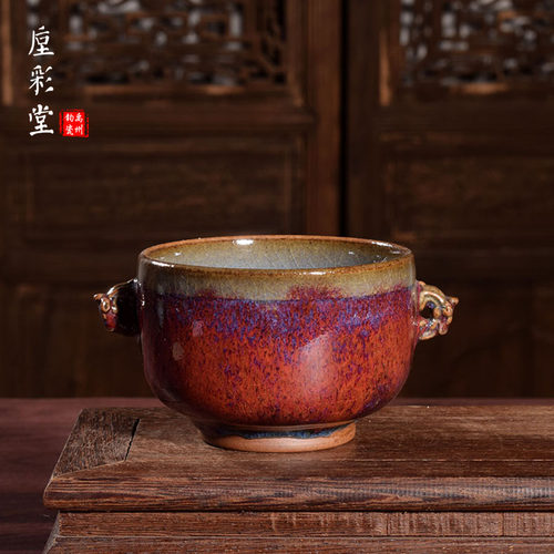 国工美杨国政手工茶器