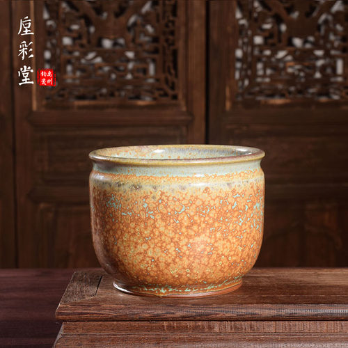 省工美任英歌手工茶器
