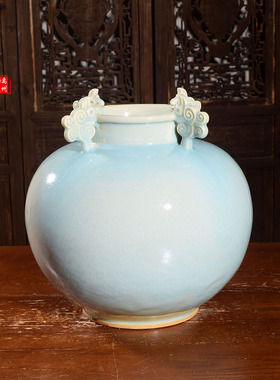 国工美任星航手工摆件