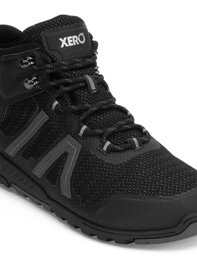 XeroShoes户外徒步赤足休闲大码男鞋防水零落差越野跑步鞋47 48码