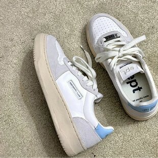 韩国EPT时尚休闲鞋真皮潮流女鞋37码38码少量几双 特价的，偏大