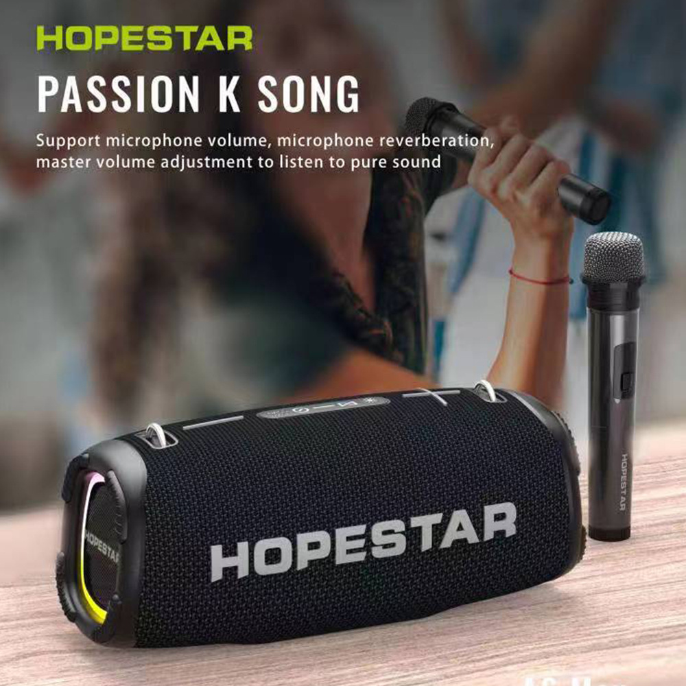 80W karaoke high power waterproof bluetooth speake蓝牙音箱