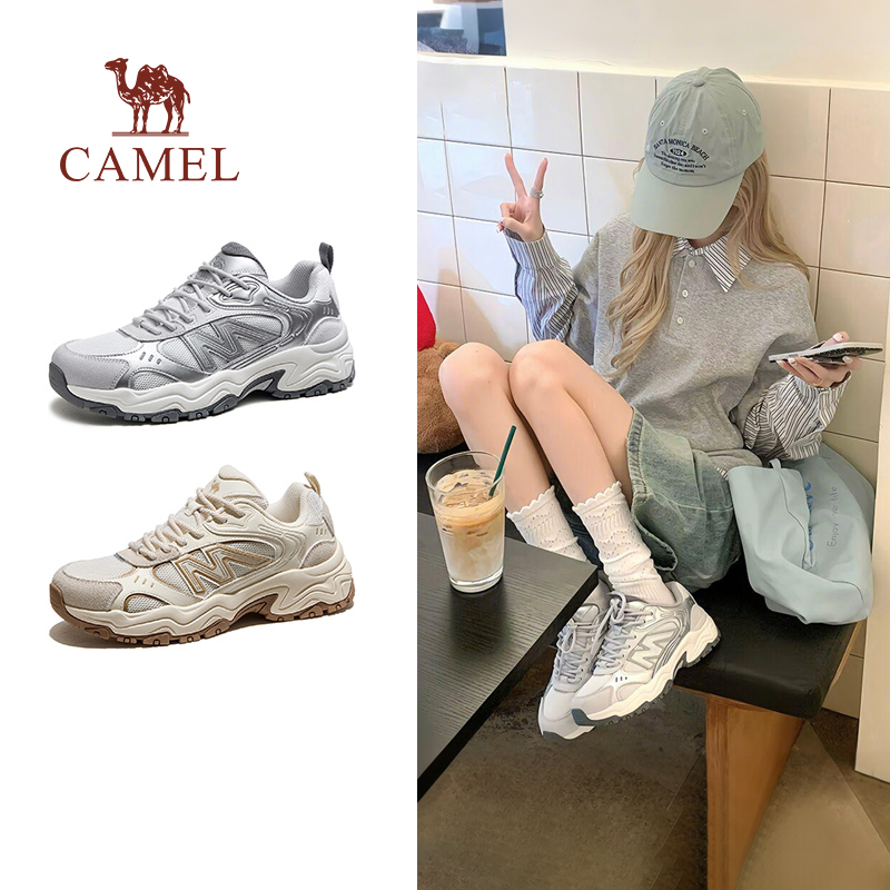 骆驼太行3.0女鞋厚底户外登山鞋