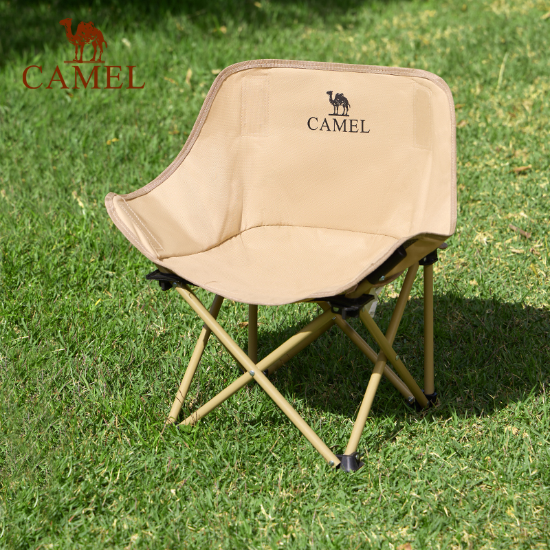 骆驼户外露营椅钓鱼凳子