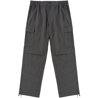 骆驼长裤男款工装长裤