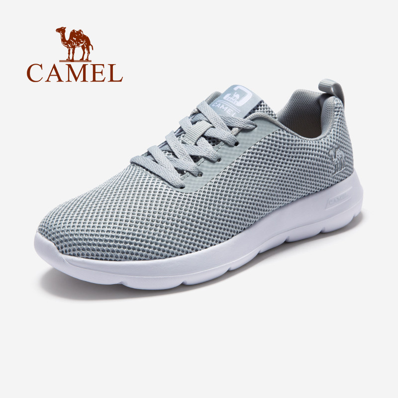 骆驼男鞋2021春夏网鞋透气网面鞋子百搭运动鞋新款男士旅游休闲鞋在类目 流行男鞋, 低帮鞋, 网面鞋中 - 来自Buy2taobao.com提供专业的淘宝代购服务