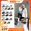 【烈儿宝贝直播间】骆驼【银月1代】情侣厚底增高老爹鞋 7.5/10cm