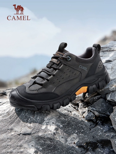 Альпинистская демисезонная низкая спортивная обувь подходит для пеших прогулок для отдыха