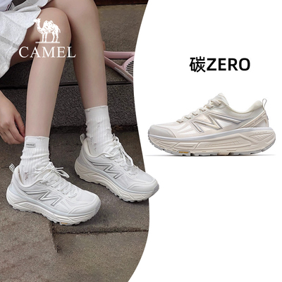 骆驼风速2运动鞋户外徒步慢跑鞋