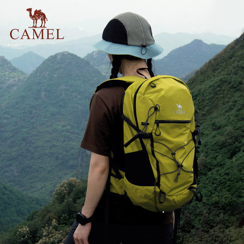 【赤狐】骆驼登山包户外专业徒步背包大容量轻便旅行旅游双肩包
