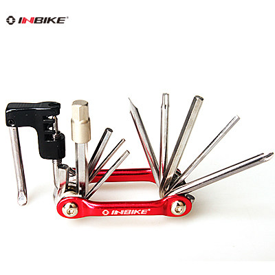Kit de réparation vélo INBIKE - Ref 2313798 Image 3