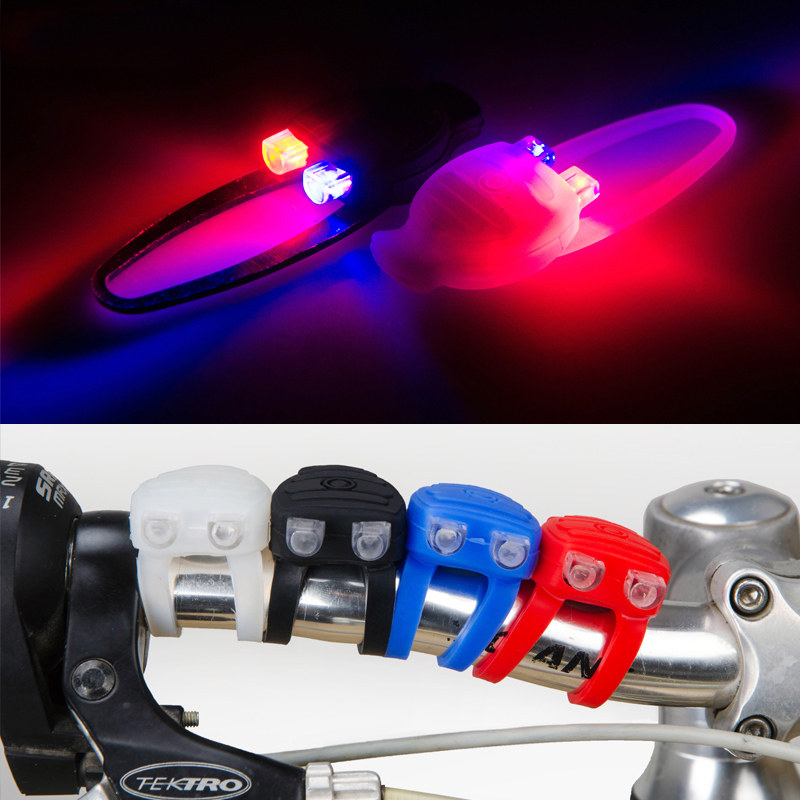 Eclairage pour vélo INBIKE - Frog Lumières - Ref 2398733 Image 4