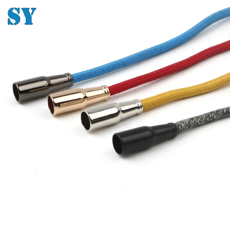 永盛金属吊钟打结款酒瓶吊钟