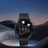 Huawei, механический браслет, мужские часы, есть синхронизация с телефоном, совместимые универсальные цифровые часы pro, коллекция 2022, порше, bluetooth, андроид, официальный продукт