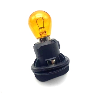 适用东风风光580前大灯转向灯灯泡灯座580大灯转弯灯座底座灯泡