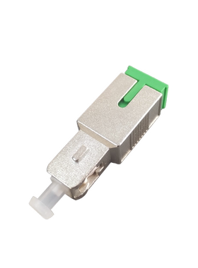 SC/APC母（阴）转SC/UPC公（阳）光纤衰减器耦合器适配器连接器 0-30dB可选 适用广电通信网络光数据传输