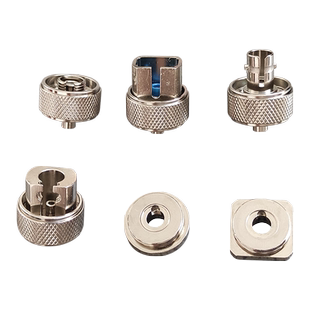 OTDR接口转接头 光时域反射仪光接头适配器 法兰盘