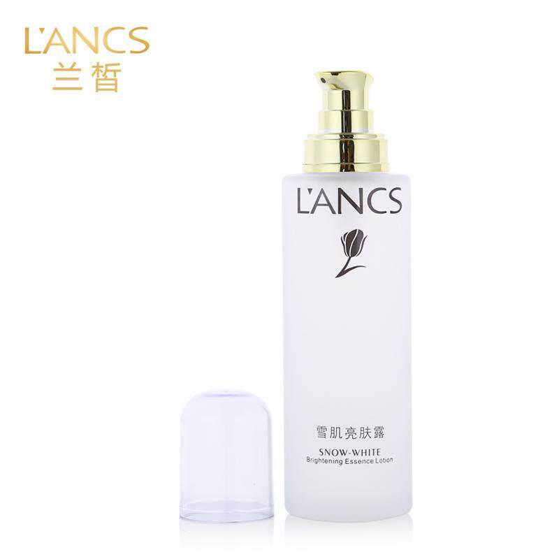 兰皙爽肤水女补水保湿雪肌亮肤露100g滋养润肤柔肤水化妆水