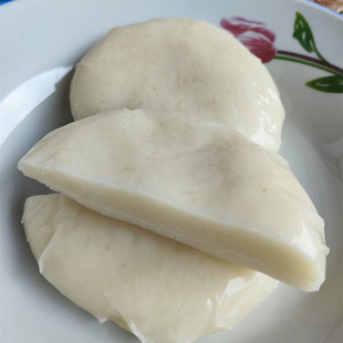 贵州糍粑盘县特产农家纯糯米年糕粑驴打滚油炸烧烤特色小吃1斤装