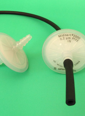 赛多利斯17805膜式S0304-A0501-001发酵罐实验室蝶形疏阻水过滤器