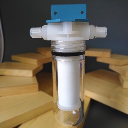 配套雪迪龙过滤器FP-2T-01/ss-2t/VOC通用过滤器除水干湿保护前置