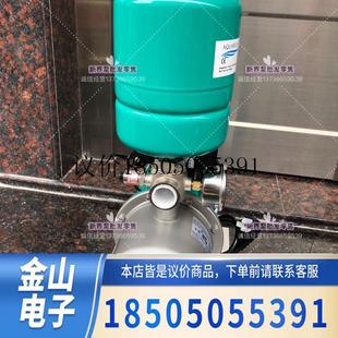 1603 德国威乐MHI1602 1604不锈钢变频增压水泵功能正常