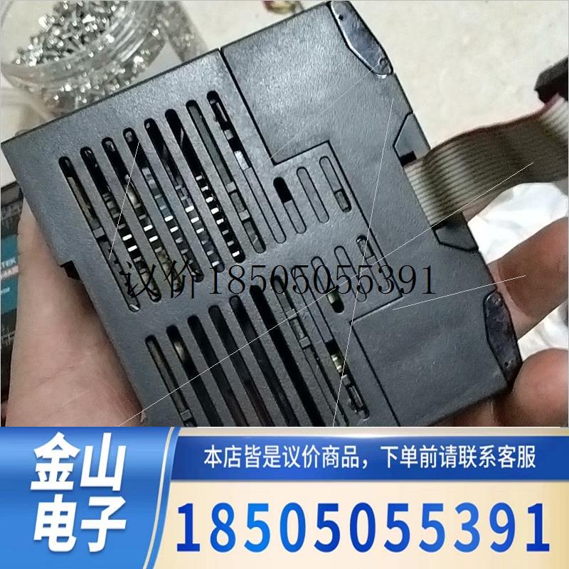 永宏PLC FBS-4A2D模拟量模块4路输入2路输出 成色功能正常