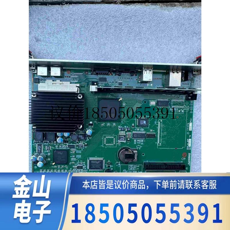 CompactPCI控制器SC2125-0-P10需询价功能正常