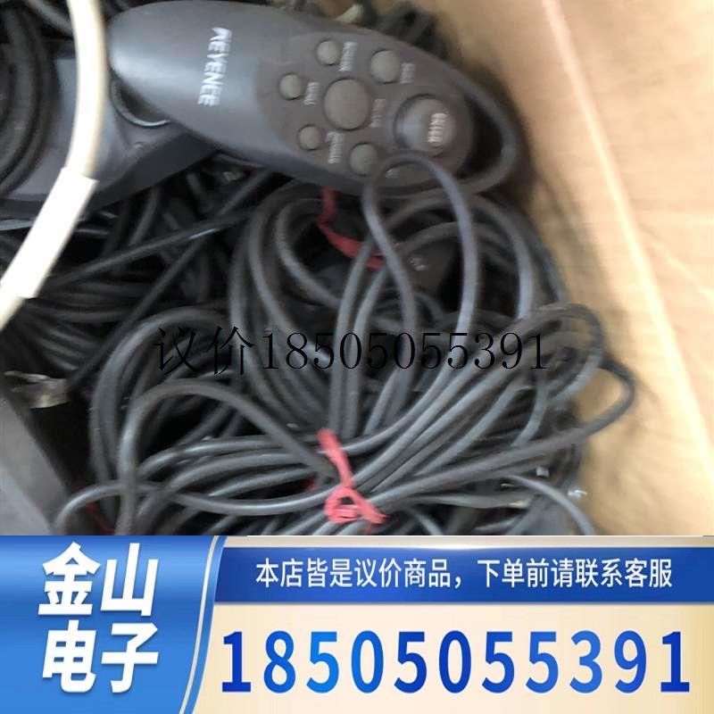 基恩士 CV-3001 CV-3000 LJ-5001 LJ功能正常