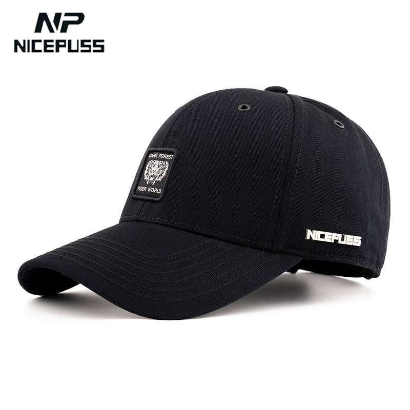 2026春季新款帽子男潮牌鸭舌帽男款潮流硬顶棒球帽女帽防晒太阳帽