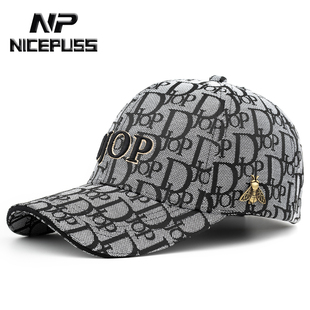 高端品牌帽子男款2026新款正品鸭舌帽女个性百搭遮阳帽硬顶棒球帽