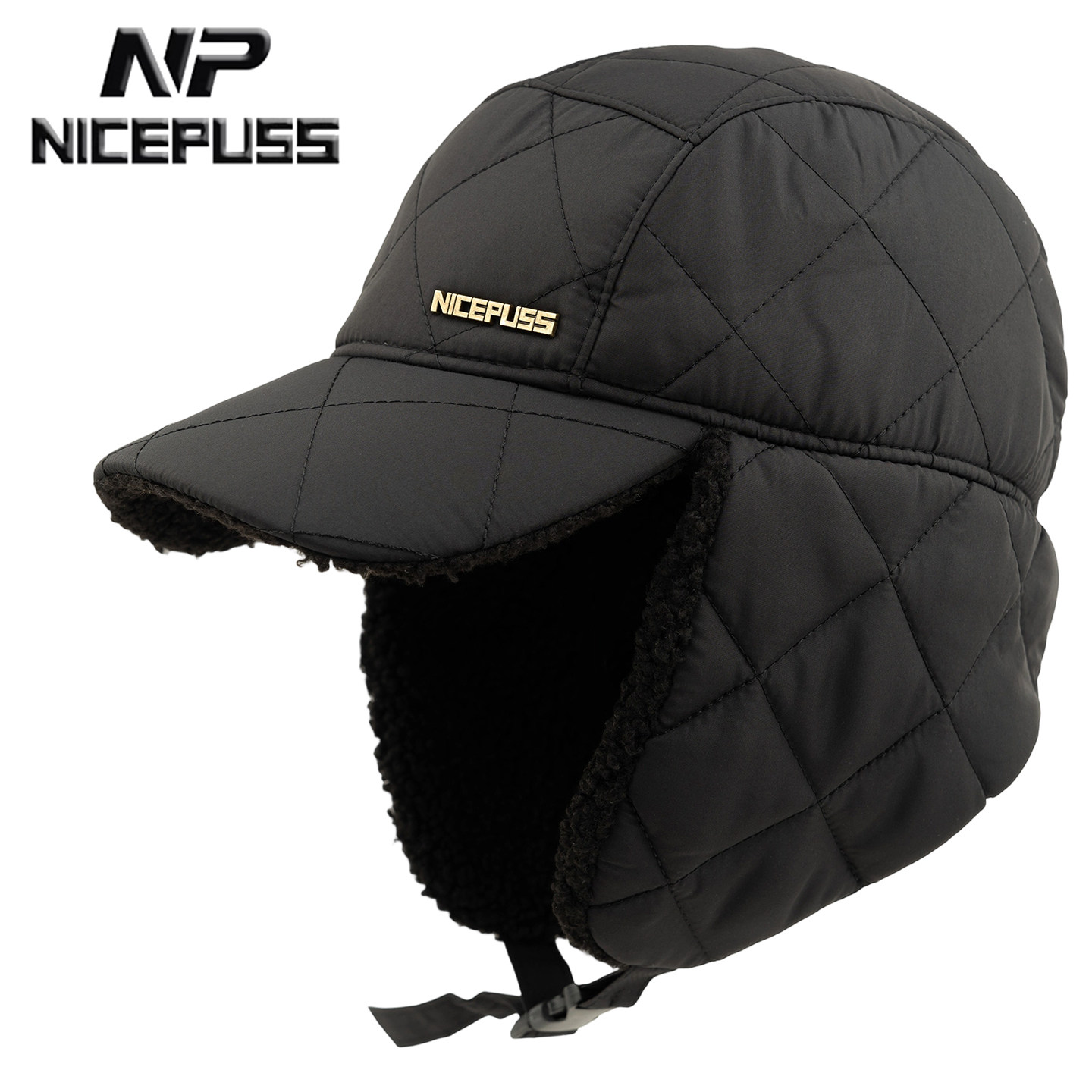 2025冬季新款保暖护耳帽