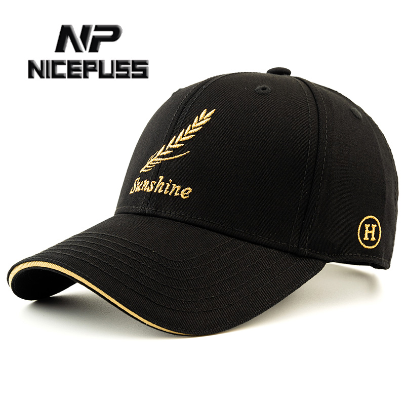 帽子新款春夏男士女时尚百搭