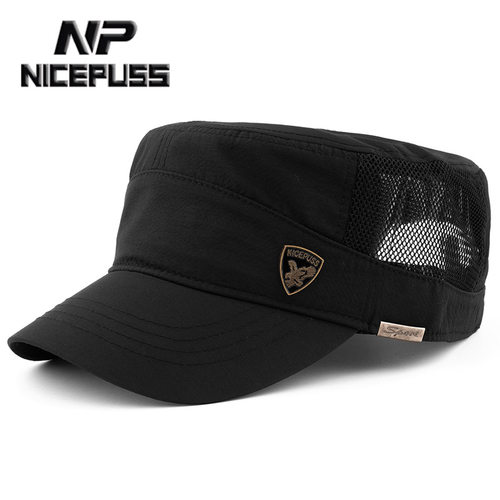 帽子中年NP韩版弯檐四季通用