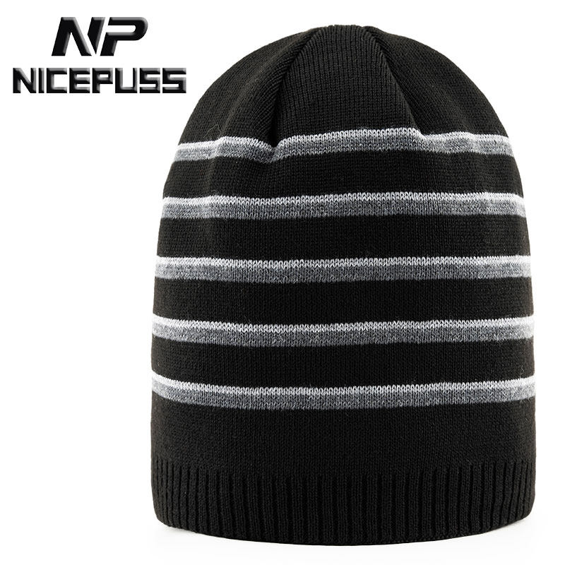 产后月子帽毛线帽女冬季保暖防寒护耳帽子坐月子针织帽潮堆堆帽