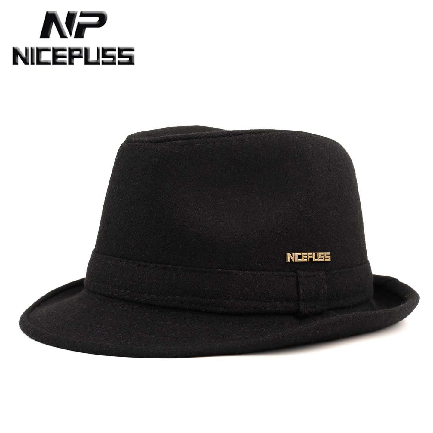 高端品牌帽子冬季保暖礼帽