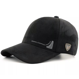 NP秋冬天帽子男士高端棒球帽防风保暖百搭鸭舌帽【品牌特价清仓】