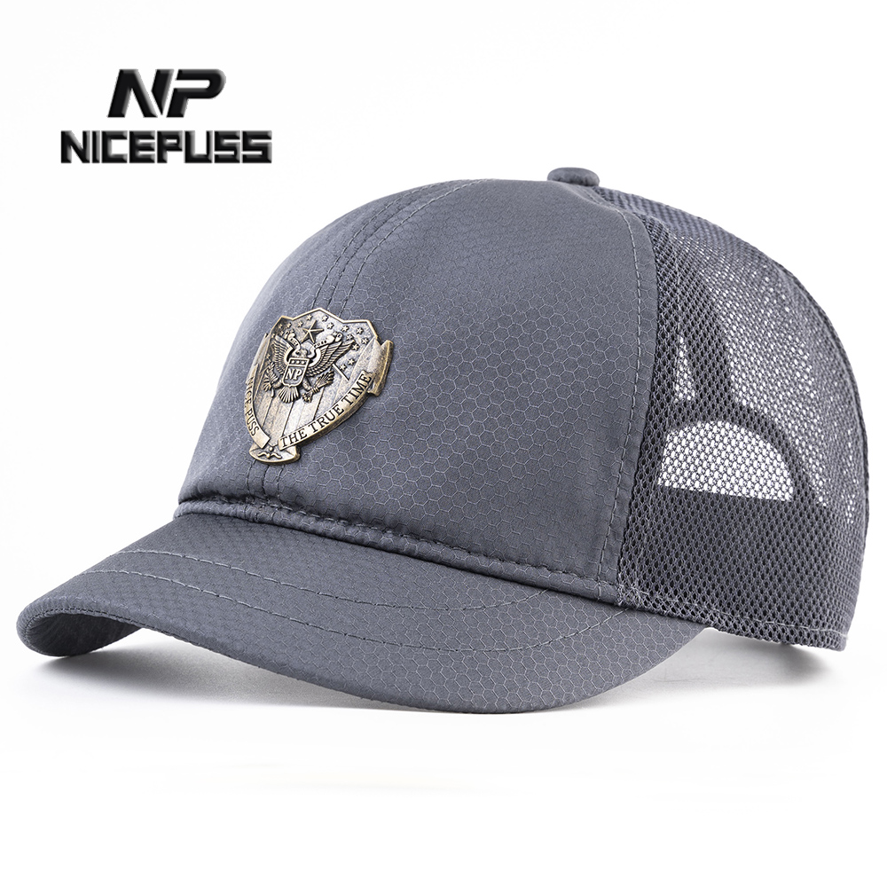 高端短檐帽NicePuss帽子出行休闲