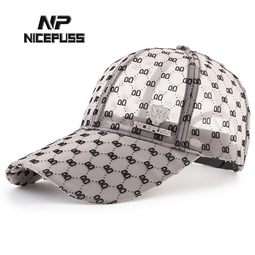 有型不怕压防晒透气NicePuss帽