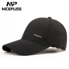 NP2025春夏新款鸭舌帽男士帽子高端品牌夏天防晒太阳高尔夫遮阳帽