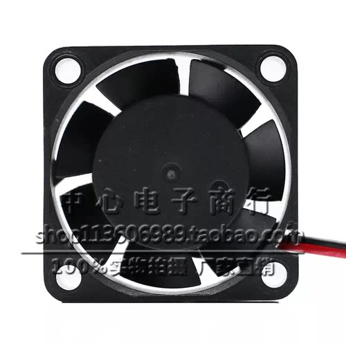 4020 DC24V 风扇 12V 4/5/6/8/9/12cm厘米静音散热风机逆变器配件